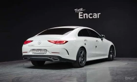 Mercedes-Benz CLS * CLS300d AMG Line * CARFAX * ЦЕНА ДО БГ, снимка 2