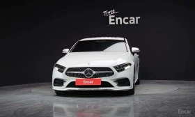 Mercedes-Benz CLS * CLS300d AMG Line * CARFAX * ЦЕНА ДО БГ, снимка 3