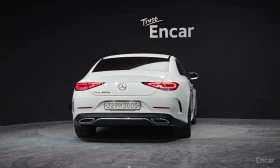 Mercedes-Benz CLS * CLS300d AMG Line * CARFAX * ЦЕНА ДО БГ, снимка 4