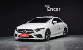 Mercedes-Benz CLS * CLS300d AMG Line * CARFAX * ЦЕНА ДО БГ, снимка 1
