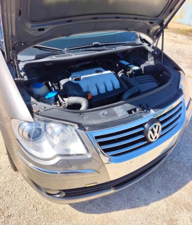 VW Touran FULL Highline 1.9, снимка 11