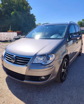 VW Touran FULL Highline 1.9, снимка 1