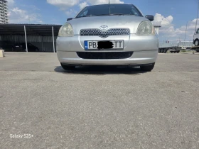Toyota Yaris, снимка 1