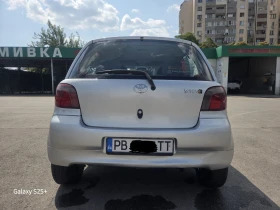 Toyota Yaris, снимка 3