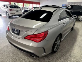 Mercedes-Benz CLA 250 4MATIC/SUNROOF/AMG PACKAGE/PARKING SENSORS  CARFAX, снимка 4