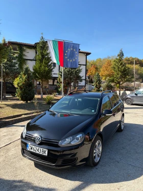 VW Golf 1.6tdi, снимка 1