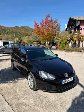 VW Golf 1.6tdi, снимка 4