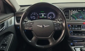 Genesis G80 AWD* * Подгрев* * Обдухване* * 360* * Мемори* * , снимка 11