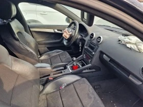 Audi A3 Audi a3 2.0tdi Sline FACE/ НА ЧАСТИ, снимка 6