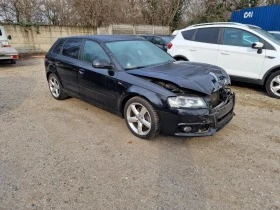 Audi A3 Audi a3 2.0tdi Sline FACE/ НА ЧАСТИ, снимка 2