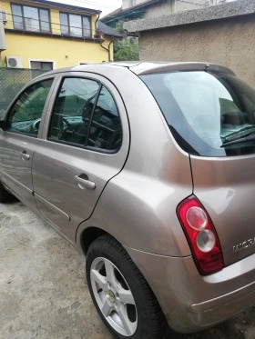 Nissan Micra, снимка 9