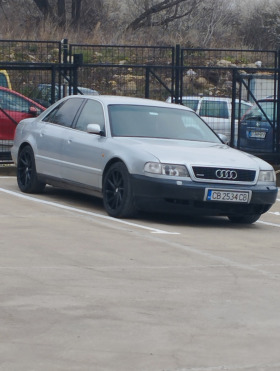 Audi A8, снимка 2 - Автомобили и джипове - 45349720