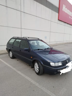 VW Passat 1.9 TDI 110, снимка 2