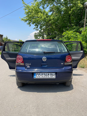 VW Polo 9N с газ, снимка 5