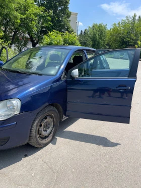 VW Polo 9N с газ, снимка 2