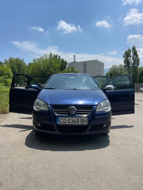 VW Polo 9N с газ, снимка 1