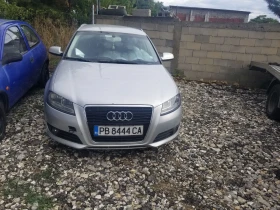 Audi A3 1.6TDI автомат, снимка 1