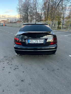 Mercedes-Benz C 200 Mercedes Benz Facelift C-200 CDI, снимка 4