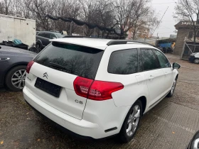 Citroen C5 1600-156 кс газ - 7800 лв. - 57066503 | Car24.bg