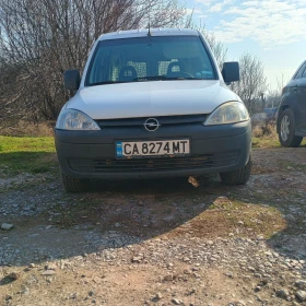 Opel Combo Пикап, снимка 1