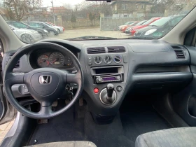 Honda Civic 1.4i 90к.с, снимка 9