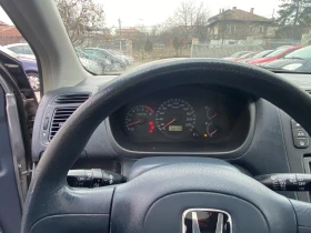 Honda Civic 1.4i 90к.с, снимка 10