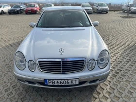     Mercedes-Benz E 220 2.2CDI 150.