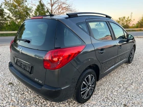 Peugeot 207 SW 1.4i/95p.s - 4600 лв. - 13136346 | Car24.bg