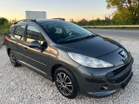 Peugeot 207 SW 1.4i/95p.s - 4600 лв. - 13136346 | Car24.bg
