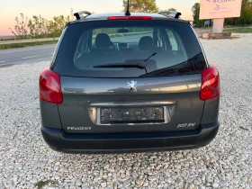 Peugeot 207 SW 1.4i/95p.s - 4600 лв. - 13136346 | Car24.bg