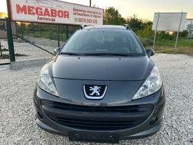 Peugeot 207 SW 1.4i/95p.s - 4600 лв. - 13136346 | Car24.bg