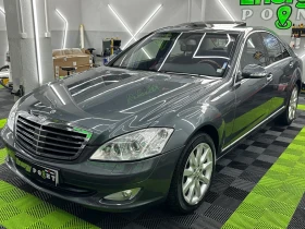 Mercedes-Benz S 500 Long 4 Matic V8 - 19999 лв. - 41481717 3