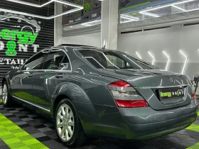 Mercedes-Benz S 500 Long 4 Matic V8 - 19999 лв. - 41481717 4
