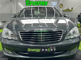 Mercedes-Benz S 500 Long 4 Matic V8 - 19999 лв. - 41481717 2