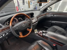 Mercedes-Benz S 500 Long 4 Matic V8 - 19999 лв. - 41481717 9