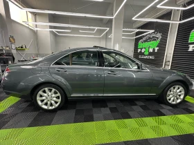 Mercedes-Benz S 500 Long 4 Matic V8 - 19999 лв. - 41481717 6