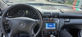Обява за продажба на Mercedes-Benz C 200 ~7 777 лв. - изображение 6