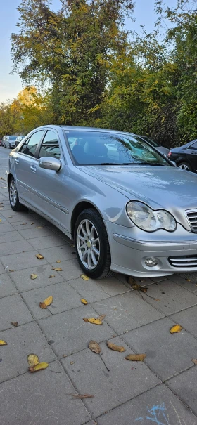 Обява за продажба на Mercedes-Benz C 200 ~7 777 лв. - изображение 1