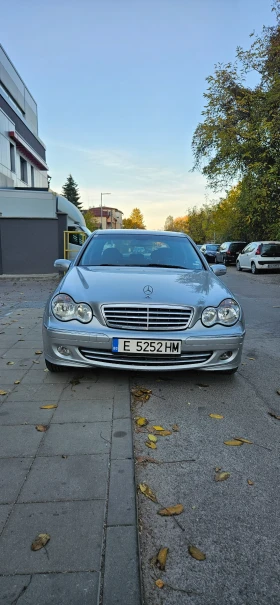Обява за продажба на Mercedes-Benz C 200 ~7 777 лв. - изображение 1