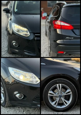 Ford Focus 1.6TDCi 116к.с * Ксенон* * Климатроник* * Face-Lif - 9400 лв. - 71207937 8