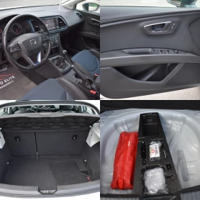 Seat Leon 1.6TDI/110kc= CONNECT= LED= ITALY= EURO6= БЕЗУПРЕЧ - 15915 лв. - 13884450 16