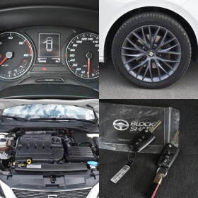 Seat Leon 1.6TDI/110kc= CONNECT= LED= ITALY= EURO6= БЕЗУПРЕЧ - 15915 лв. - 13884450 17