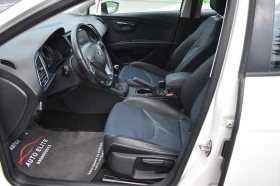 Seat Leon 1.6TDI/110kc= CONNECT= LED= ITALY= EURO6= БЕЗУПРЕЧ - 15915 лв. - 13884450 10