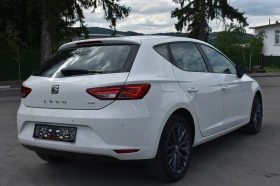 Seat Leon 1.6TDI/110kc= CONNECT= LED= ITALY= EURO6= БЕЗУПРЕЧ - 15915 лв. - 13884450 5