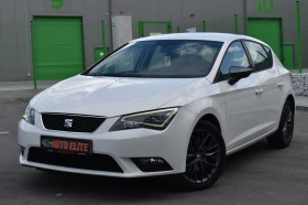 Seat Leon 1.6TDI/110kc= CONNECT= LED= ITALY= EURO6= БЕЗУПРЕЧ