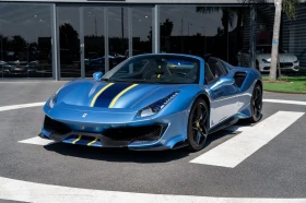Ferrari 488 Pista Spider Carbon *  91* * * | Mobile.bg    3