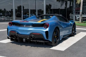 Ferrari 488 Pista Spider Carbon *  91* * * | Mobile.bg    5