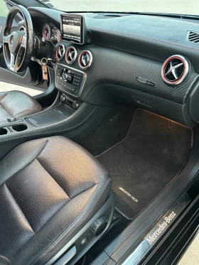 Обява за продажба на Mercedes-Benz A 250 AMG/кожа/подгрев/паркира сама ~24 900 лв. - изображение 9