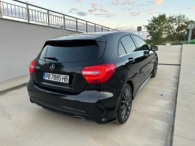 Обява за продажба на Mercedes-Benz A 250 AMG/кожа/подгрев/паркира сама ~24 900 лв. - изображение 4