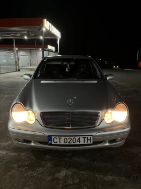 Обява за продажба на Mercedes-Benz C 220 Mercedes c220d ~6 299 лв. - изображение 1